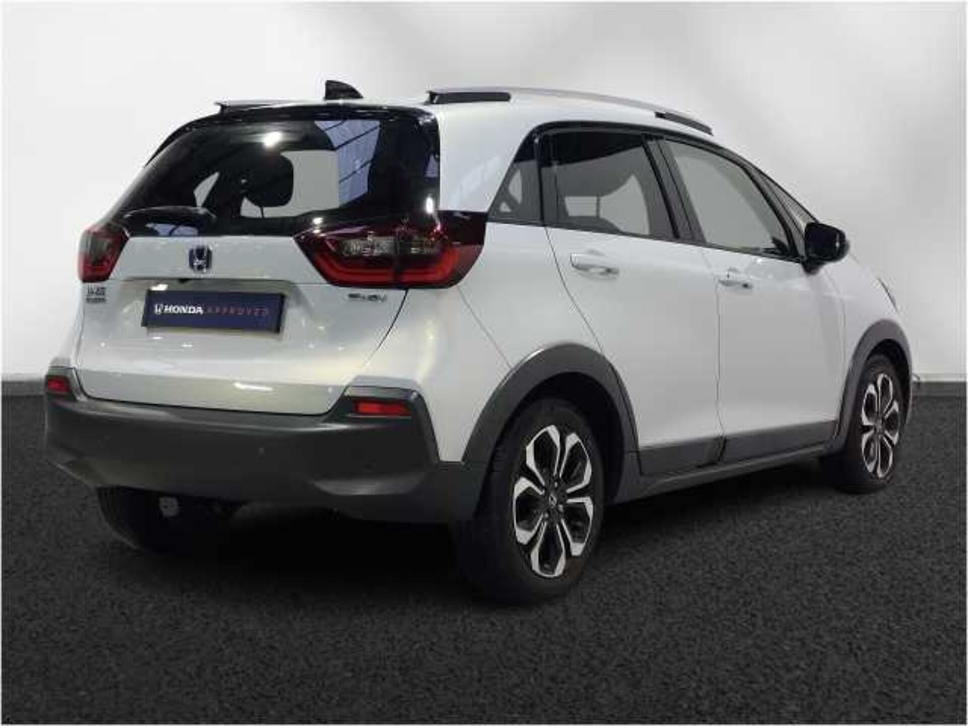 Honda Jazz Hybrid 1.5 i-MMD Hybrid Crosstar EX 5dr eCVT 