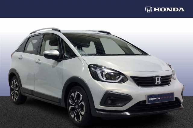 Honda Jazz Hybrid 1.5 i-MMD Hybrid Crosstar EX 5dr eCVT 