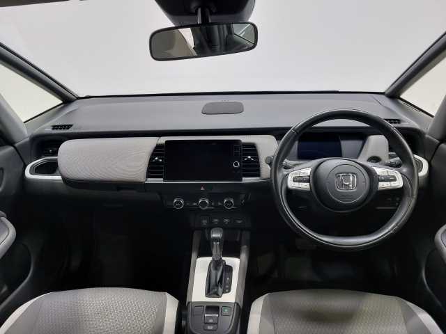 Honda Jazz Hybrid 1.5 i-MMD Hybrid Crosstar EX 5dr eCVT 