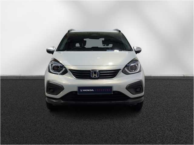 Honda Jazz Hybrid 1.5 i-MMD Hybrid Crosstar EX 5dr eCVT 