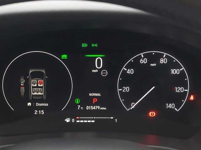 Honda HR-V e:HEV 1.5 eHEV Advance 5dr CVT 