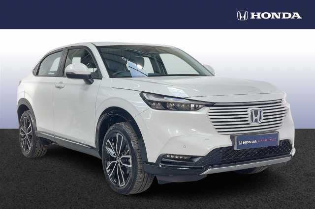 Honda HR-V e:HEV 1.5 eHEV Advance 5dr CVT 