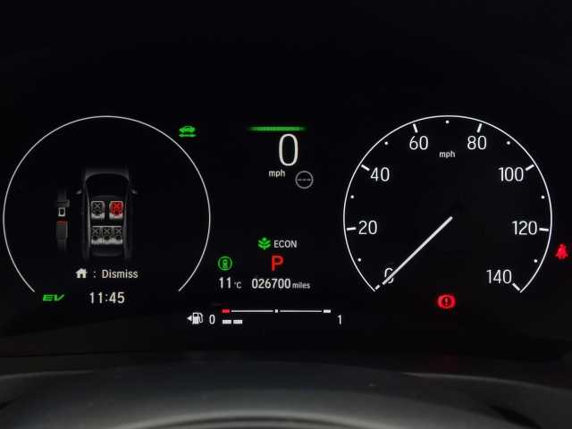Honda HR-V Hybrid 1.5 eHEV Advance 5dr CVT 