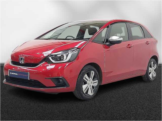 Honda Jazz Hybrid 1.5 i-MMD Hybrid EX 5dr eCVT 