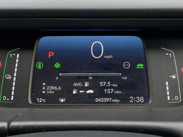 Honda Jazz Hybrid 1.5 i-MMD Hybrid EX 5dr eCVT 