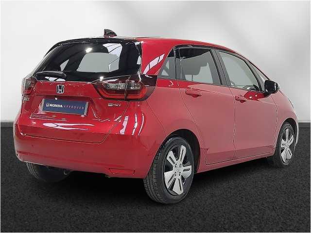 Honda Jazz Hybrid 1.5 i-MMD Hybrid EX 5dr eCVT 