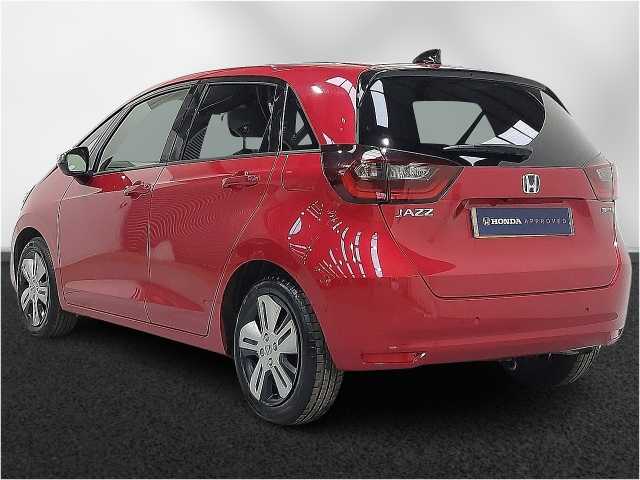 Honda Jazz Hybrid 1.5 i-MMD Hybrid EX 5dr eCVT 