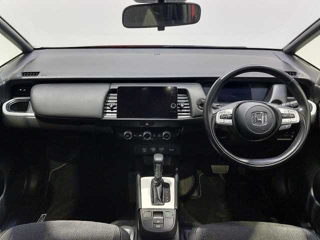 Honda Jazz Hybrid 1.5 i-MMD Hybrid EX 5dr eCVT 