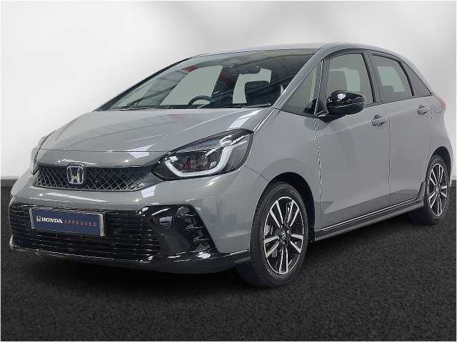 Honda Jazz Hybrid 1.5 i-MMD Hybrid Advance Sport 5dr eCVT 