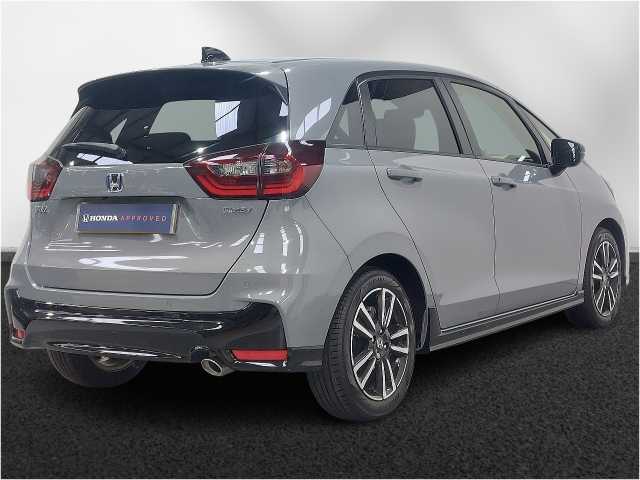 Honda Jazz Hybrid 1.5 i-MMD Hybrid Advance Sport 5dr eCVT 
