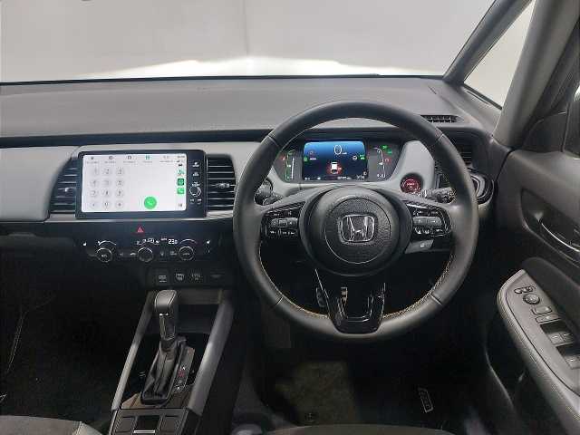 Honda Jazz Hybrid 1.5 i-MMD Hybrid Advance Sport 5dr eCVT 