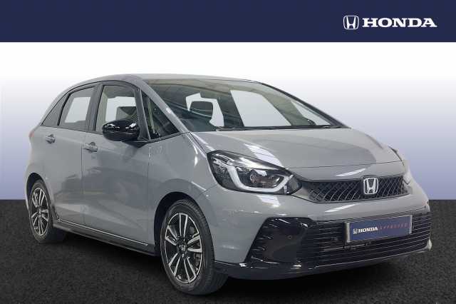 Honda Jazz Hybrid 1.5 i-MMD Hybrid Advance Sport 5dr eCVT 