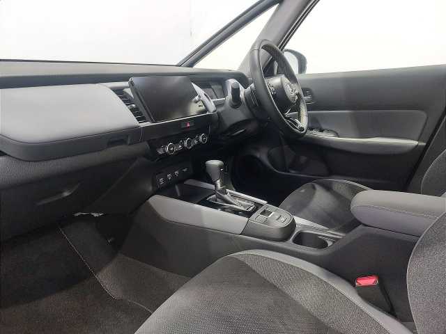 Honda Jazz Hybrid 1.5 i-MMD Hybrid Advance Sport 5dr eCVT 