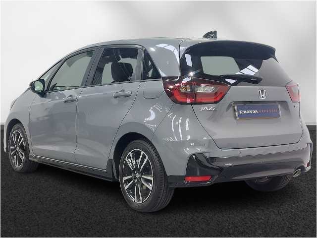 Honda Jazz Hybrid 1.5 i-MMD Hybrid Advance Sport 5dr eCVT 