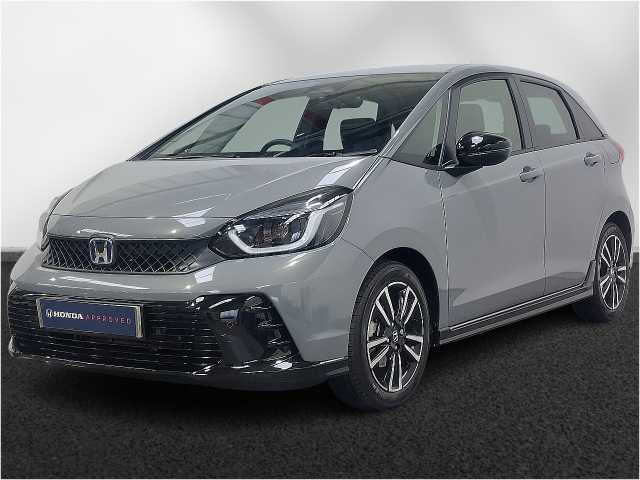 Honda Jazz Hybrid 1.5 i-MMD Hybrid Advance Sport 5dr eCVT 