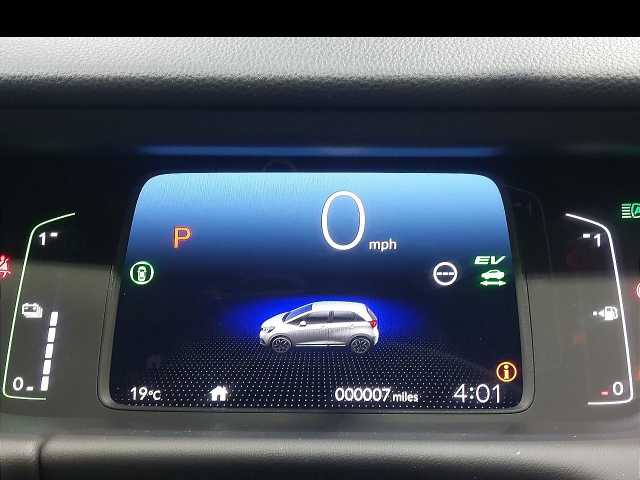 Honda Jazz Hybrid 1.5 i-MMD Hybrid Advance Sport 5dr eCVT 