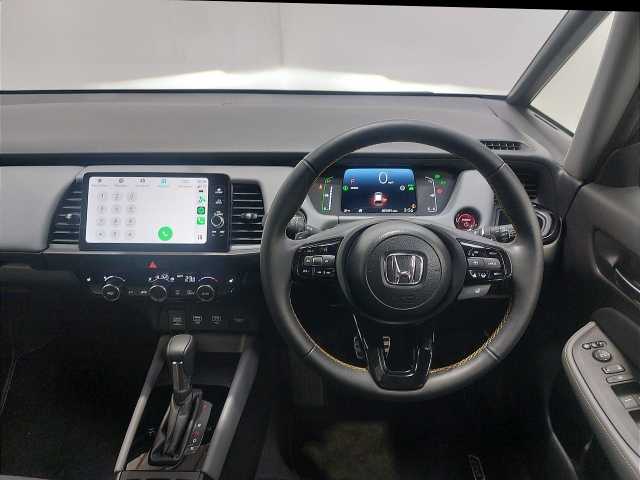 Honda Jazz Hybrid 1.5 i-MMD Hybrid Advance Sport 5dr eCVT 