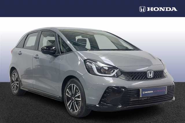 Honda Jazz Hybrid 1.5 i-MMD Hybrid Advance Sport 5dr eCVT 