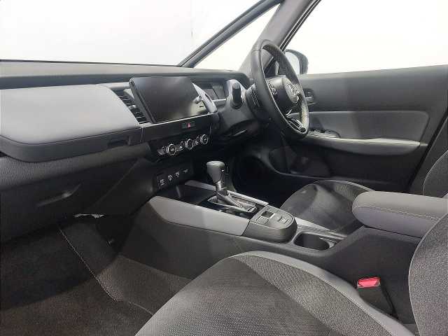 Honda Jazz Hybrid 1.5 i-MMD Hybrid Advance Sport 5dr eCVT 