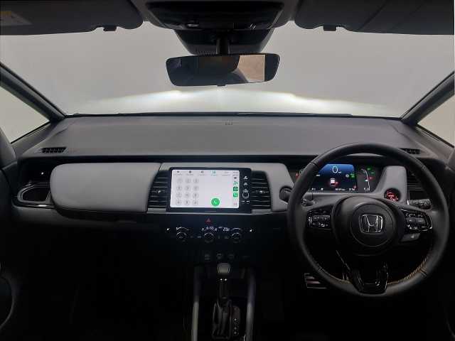 Honda Jazz Hybrid 1.5 i-MMD Hybrid Advance Sport 5dr eCVT 