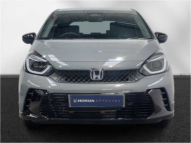Honda Jazz Hybrid 1.5 i-MMD Hybrid Advance Sport 5dr eCVT 