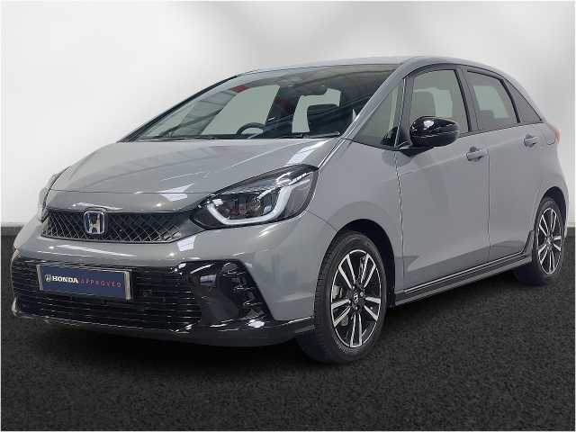 Honda Jazz Hybrid 1.5 i-MMD Hybrid Advance Sport 5dr eCVT 