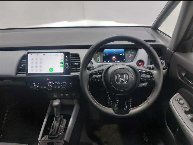 Honda Jazz Hybrid 1.5 i-MMD Hybrid Advance Sport 5dr eCVT 
