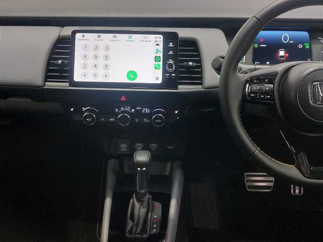 Honda Jazz Hybrid 1.5 i-MMD Hybrid Advance Sport 5dr eCVT 