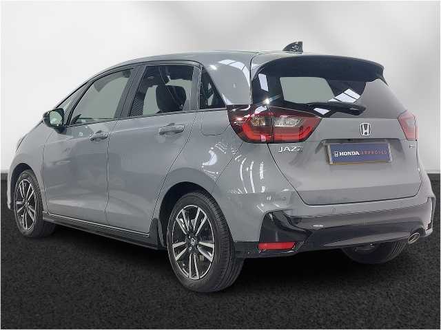 Honda Jazz Hybrid 1.5 i-MMD Hybrid Advance Sport 5dr eCVT 