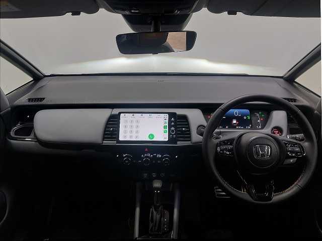 Honda Jazz Hybrid 1.5 i-MMD Hybrid Advance Sport 5dr eCVT 