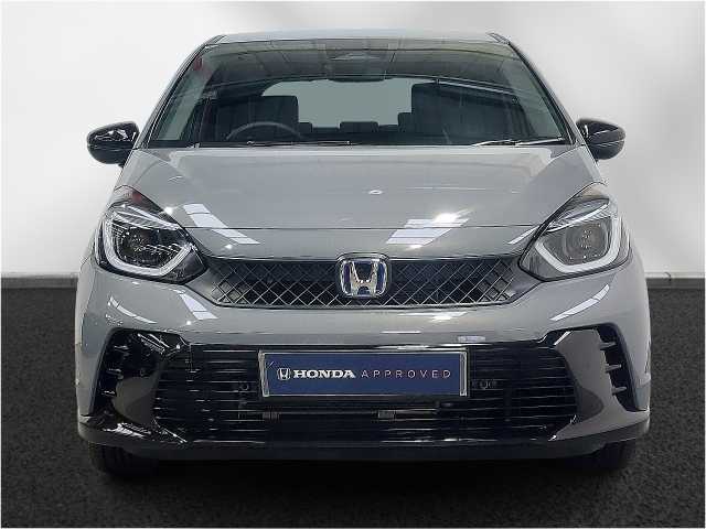 Honda Jazz Hybrid 1.5 i-MMD Hybrid Advance Sport 5dr eCVT 