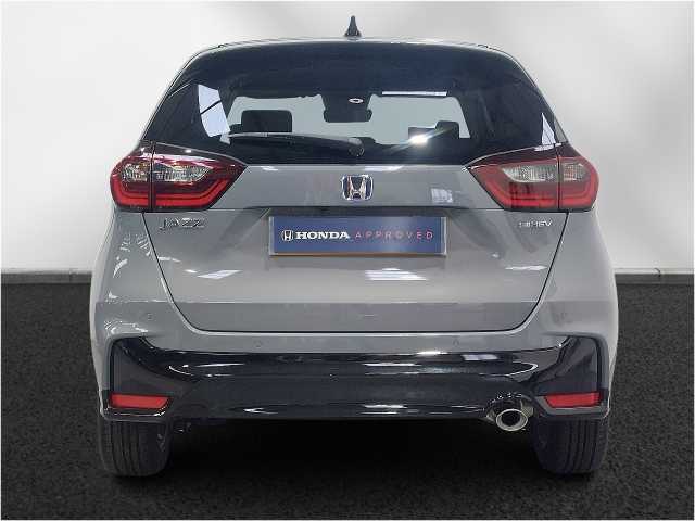 Honda Jazz Hybrid 1.5 i-MMD Hybrid Advance Sport 5dr eCVT 