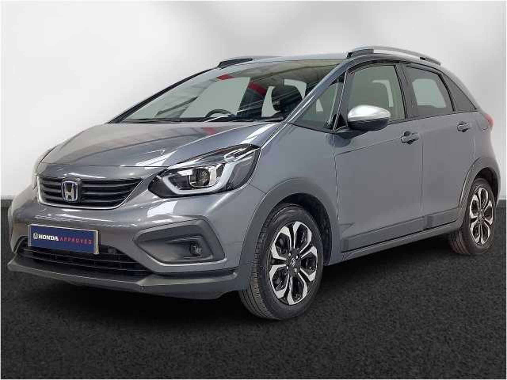 Honda Jazz Hybrid 1.5 i-MMD Hybrid Crosstar EX 5dr eCVT 