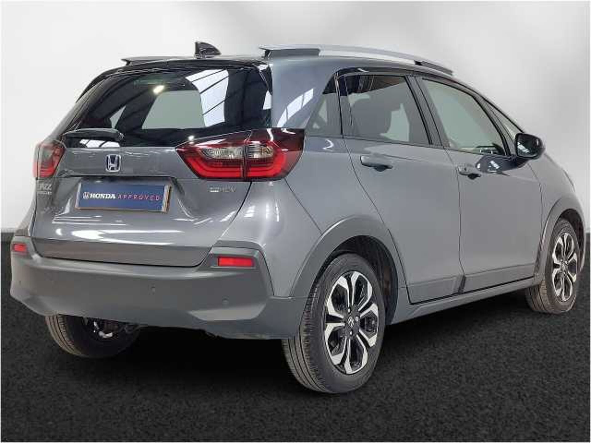 Honda Jazz Hybrid 1.5 i-MMD Hybrid Crosstar EX 5dr eCVT 