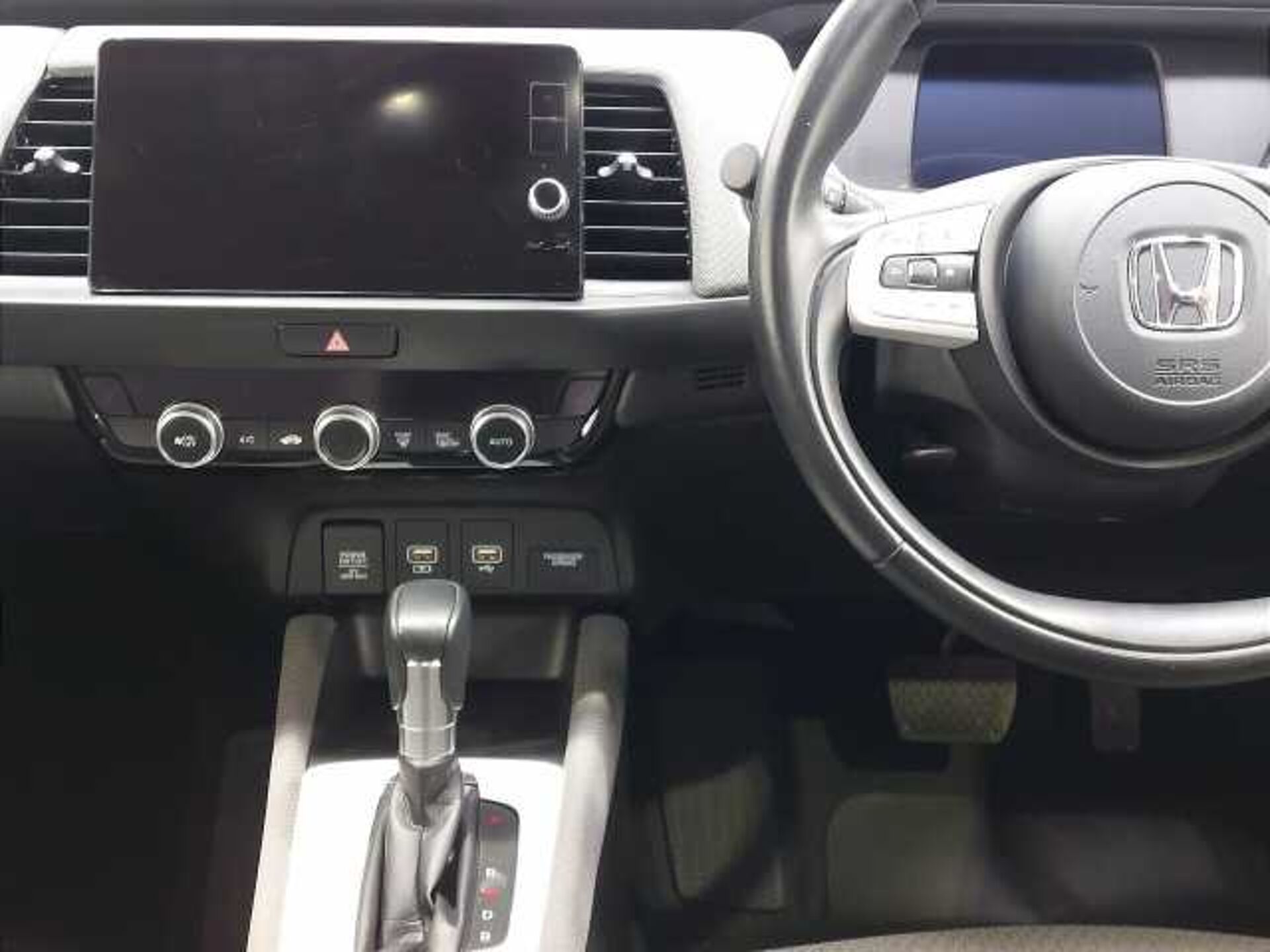 Honda Jazz Hybrid 1.5 i-MMD Hybrid Crosstar EX 5dr eCVT 