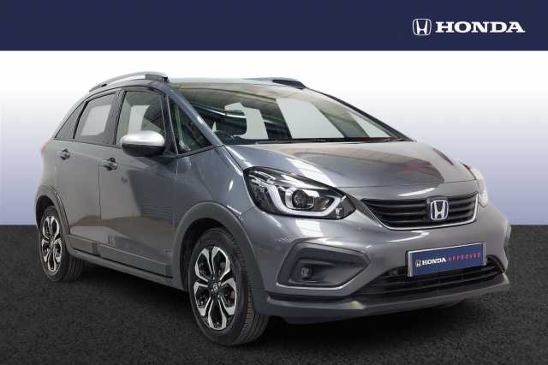 Honda Jazz Hybrid 1.5 i-MMD Hybrid Crosstar EX 5dr eCVT 