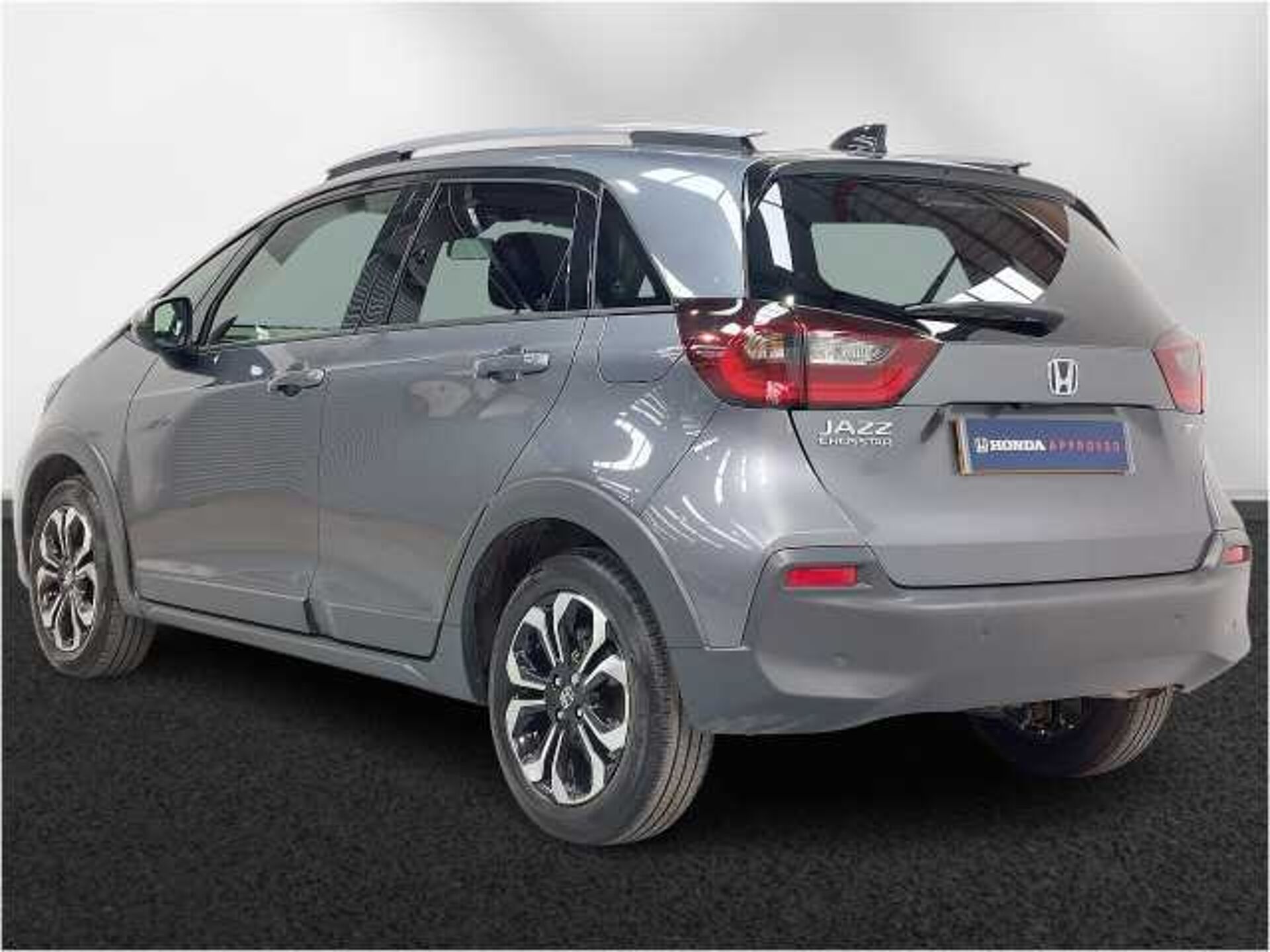Honda Jazz Hybrid 1.5 i-MMD Hybrid Crosstar EX 5dr eCVT 