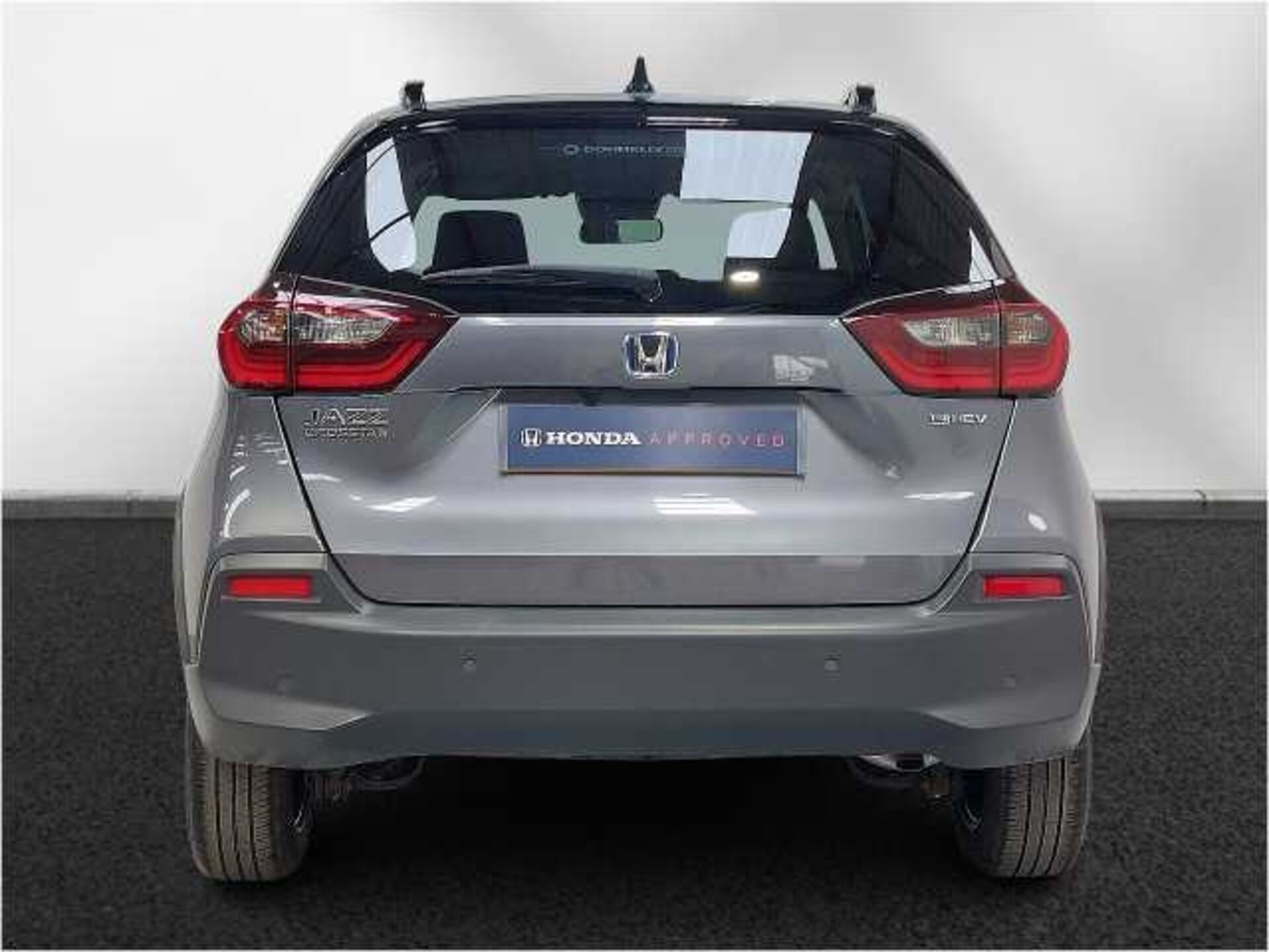 Honda Jazz Hybrid 1.5 i-MMD Hybrid Crosstar EX 5dr eCVT 