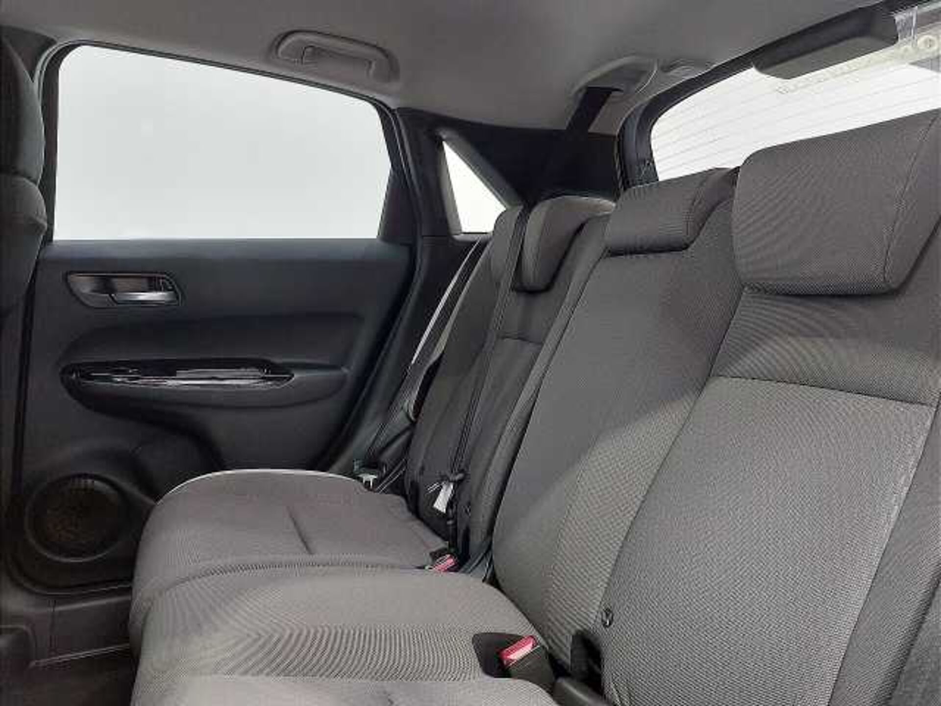 Honda Jazz Hybrid 1.5 i-MMD Hybrid Crosstar EX 5dr eCVT 