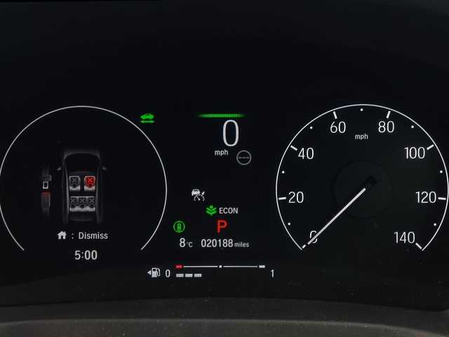 Honda HR-V Hybrid 1.5 eHEV Advance 5dr CVT 