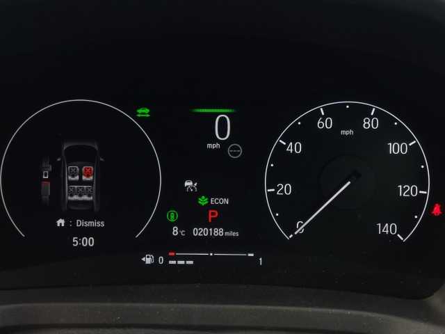 Honda HR-V Hybrid 1.5 eHEV Advance 5dr CVT 