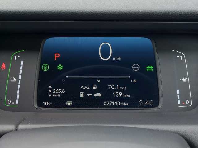 Honda Jazz Hybrid 1.5 i-MMD Hybrid Crosstar Advance 5dr eCVT 