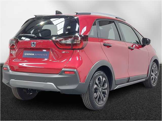 Honda Jazz Hybrid 1.5 i-MMD Hybrid Crosstar Advance 5dr eCVT 