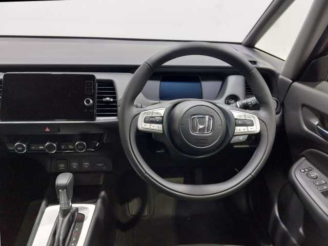 Honda Jazz Hybrid 1.5 i-MMD Hybrid Crosstar Advance 5dr eCVT 