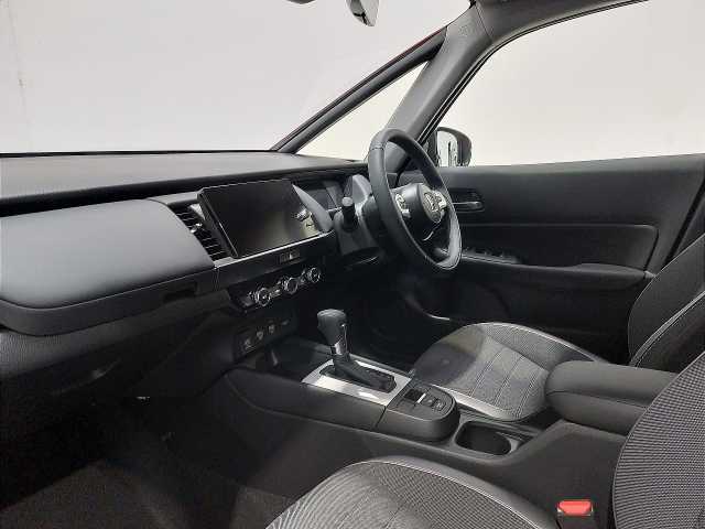 Honda Jazz Hybrid 1.5 i-MMD Hybrid Crosstar Advance 5dr eCVT 