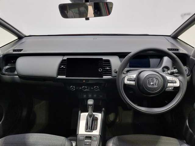 Honda Jazz Hybrid 1.5 i-MMD Hybrid Crosstar Advance 5dr eCVT 