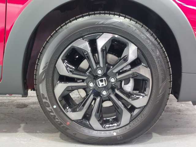 Honda Jazz Hybrid 1.5 i-MMD Hybrid Crosstar Advance 5dr eCVT 