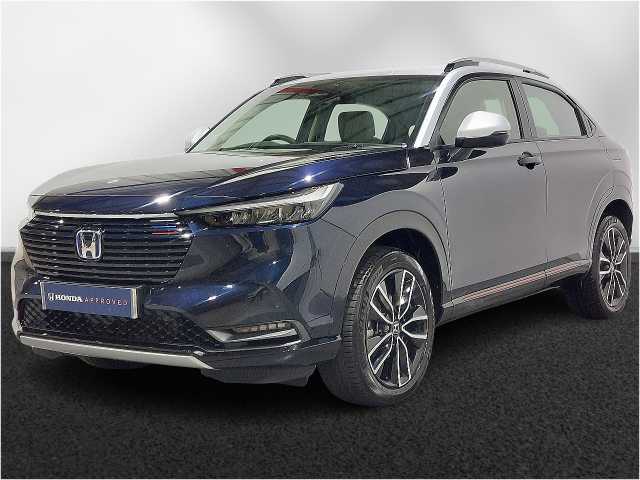 Honda HR-V Hybrid 1.5 eHEV Advance Style 5dr CVT 