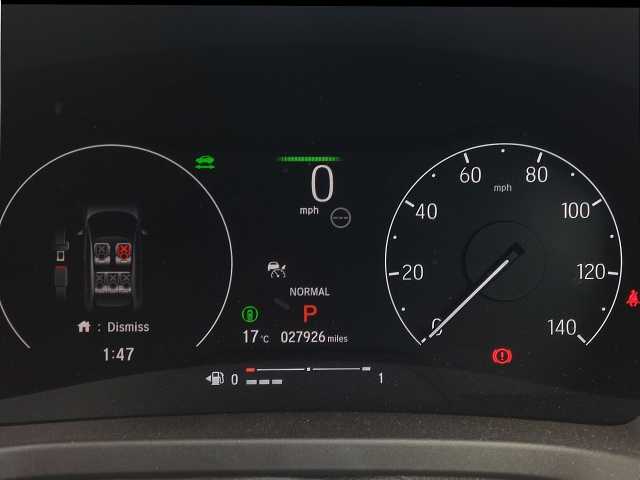 Honda HR-V Hybrid 1.5 eHEV Advance Style 5dr CVT 