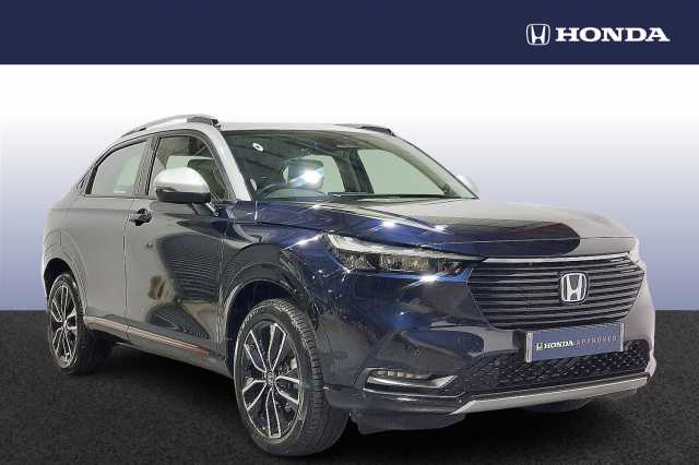 Honda HR-V Hybrid 1.5 eHEV Advance Style 5dr CVT 